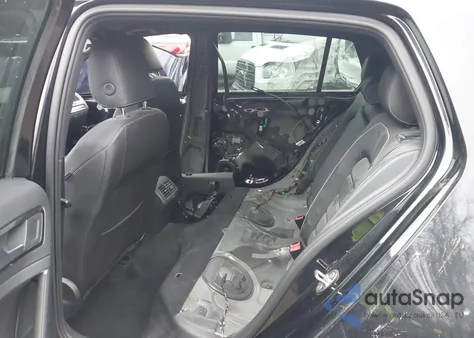 2018 Volkswagen Golf R 2.0T W/Dcc Navigation from USA, damaged, VIN WVWWF7AU8JW183679